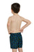 Zoggs Boys Watershort - Reptile