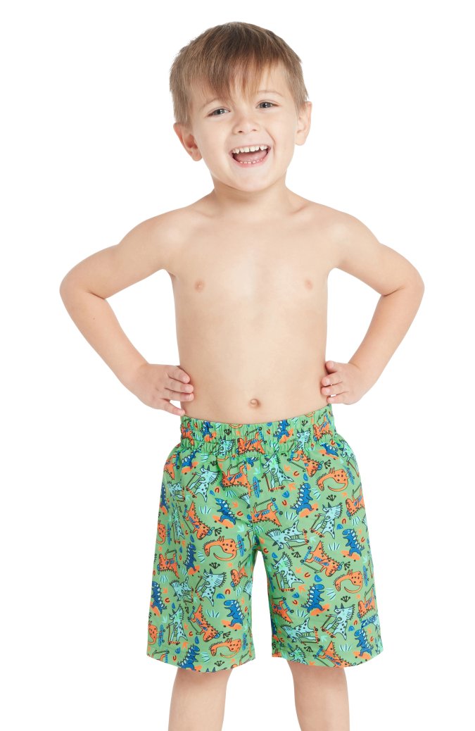 Zoggs Water Shorts Boys - Skaters