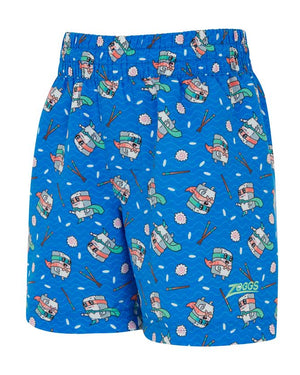 Zoggs Toddler Boys Watershorts - Super Sushi