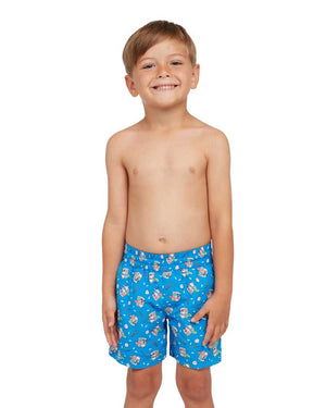 Zoggs Toddler Boys Watershorts - Super Sushi