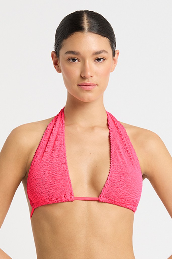 Bond-eye The Jean Tri - Neon Azalea Recycled