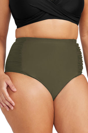 Artesands Botticelli High Waist Swim Pant - Hues