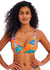 Freya Underwire High Apex Bikini Top - Aloha Coast