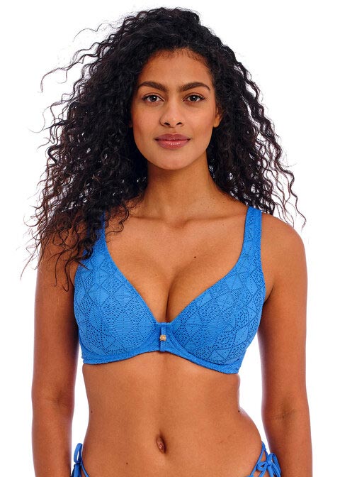 Freya Underwire High Apex Bikini Top - Nomad Nights