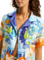 Seafolly Short Sleeve Shirt - Aquarius