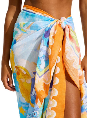 Seafolly Sarong - Aquarius