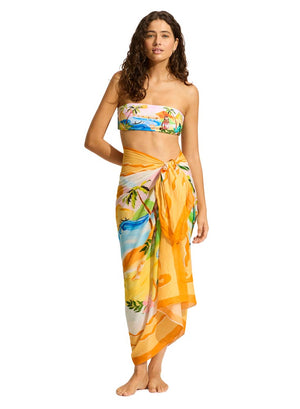 Seafolly Sarong - South Pacific