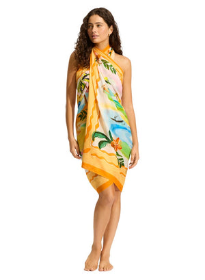 Seafolly Sarong - South Pacific