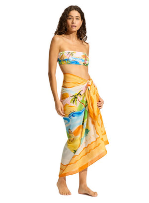 Seafolly Sarong - South Pacific