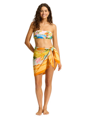 Seafolly Sarong - South Pacific