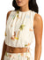 Seafolly Drawcord Waist Top - Isla Palm