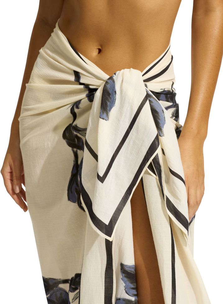 Seafolly Rococo Sarong - Rococo