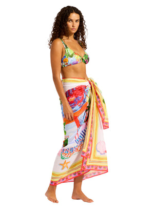 Seafolly Sarong - La Boca