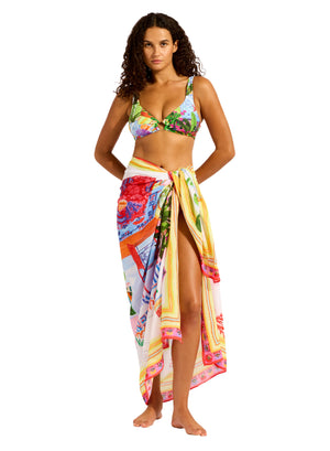 Seafolly Sarong - La Boca
