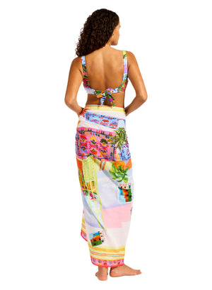 Seafolly Sarong - La Boca