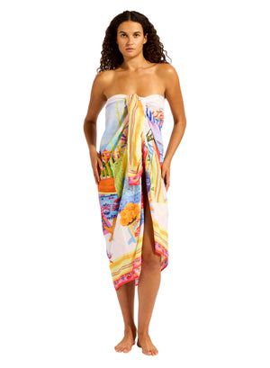 Seafolly Sarong - La Boca