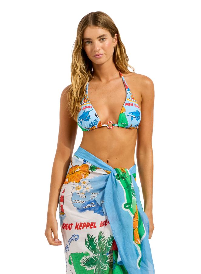 Seafolly Sarong - Viva Vacation