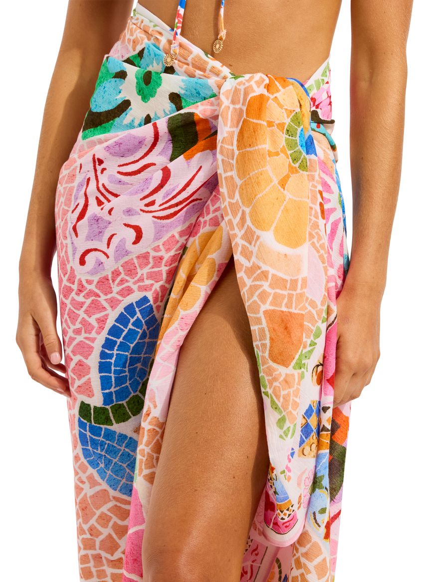 Seafolly Sarong - Beach Bohème