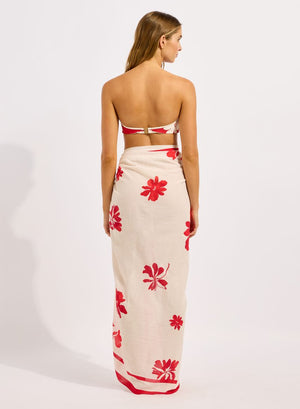 Seafolly Mayflower Sarong - Mayflower