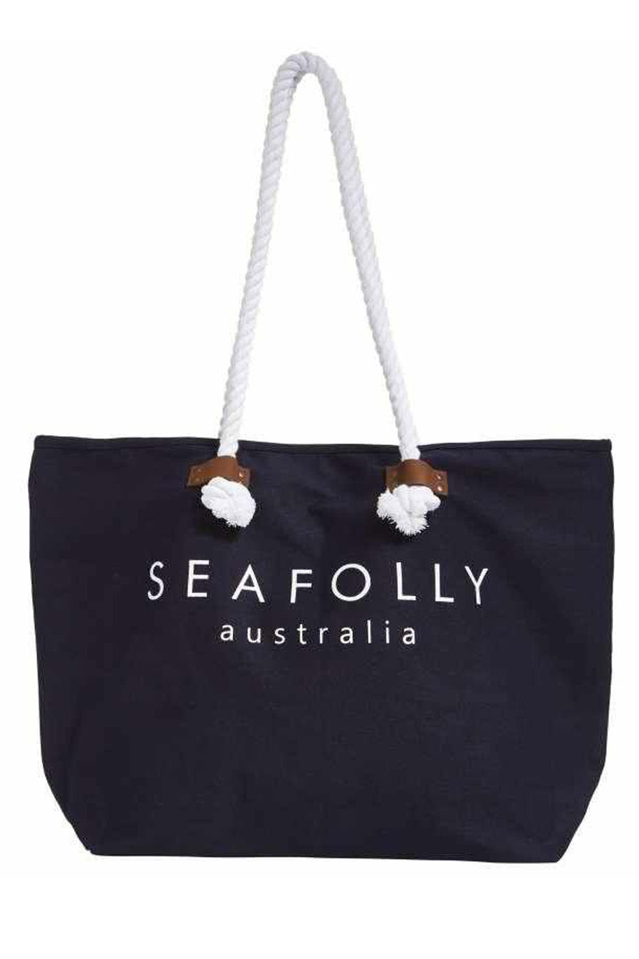 Seafolly Ship Sail Tote