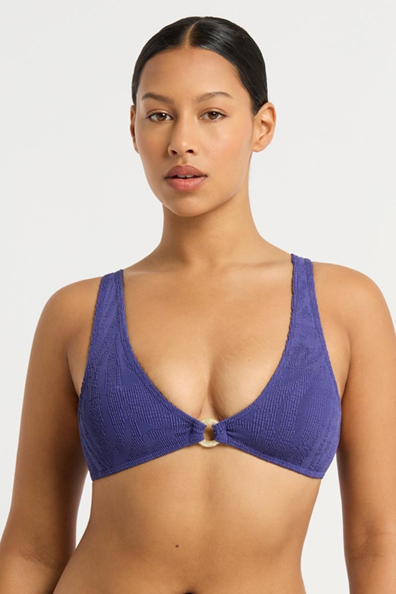 Bond-eye The Ring Scout Crop - Sapphire Animalia