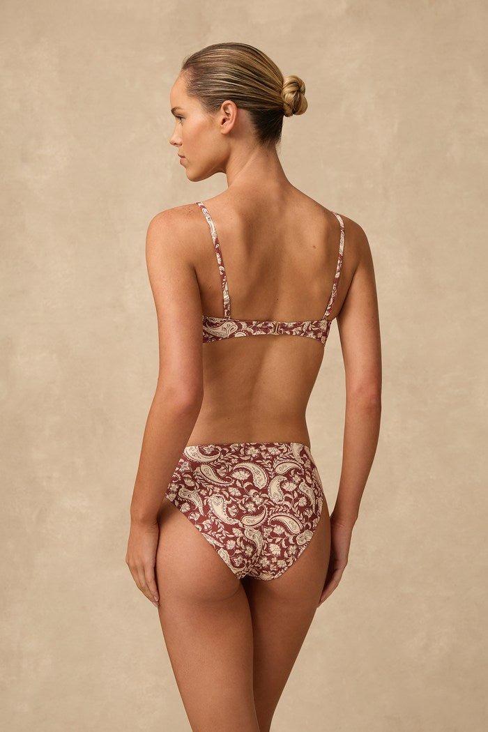 Monte & Lou Multi Fit U Wire Bandeau - Luna
