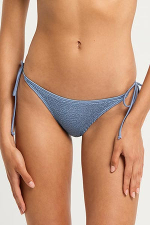 Bond-eye The Tie Side Vista Brief - Slate Blue Shimmer