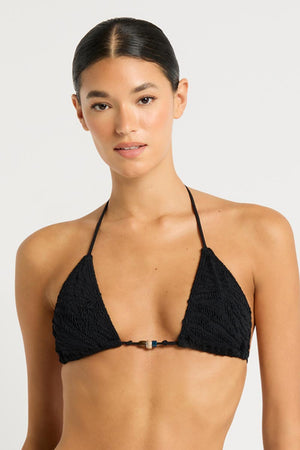 Bond-Eye The Beaded Ingrid Tri - Black Tiger