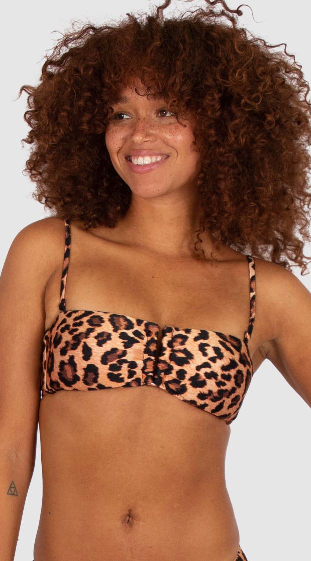 Baku Soft Cup Bandeau - Zambia