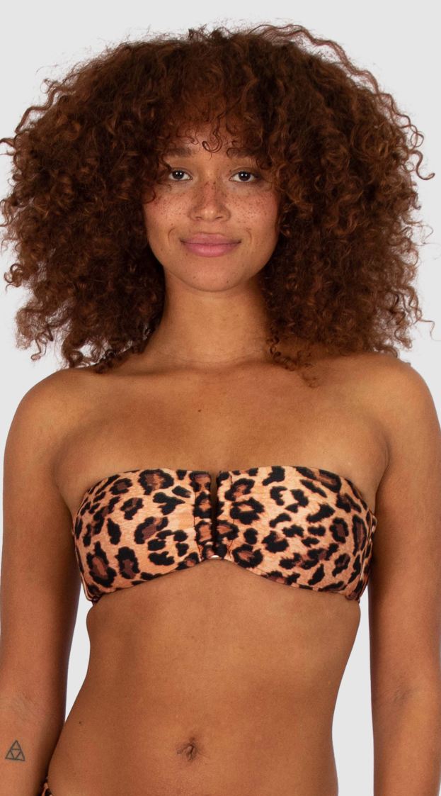 Baku Soft Cup Bandeau - Zambia