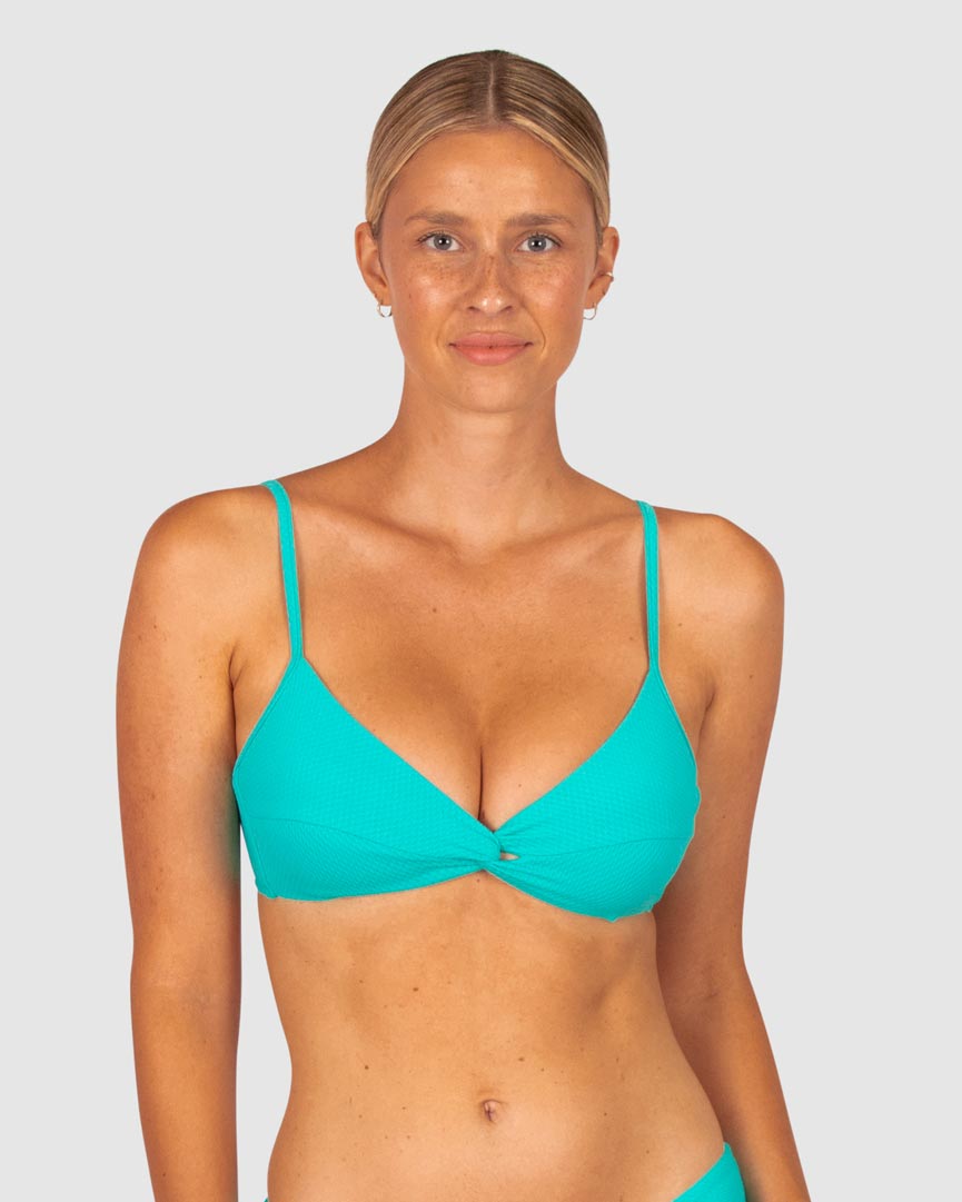 Baku Twist Bralette - Rococco