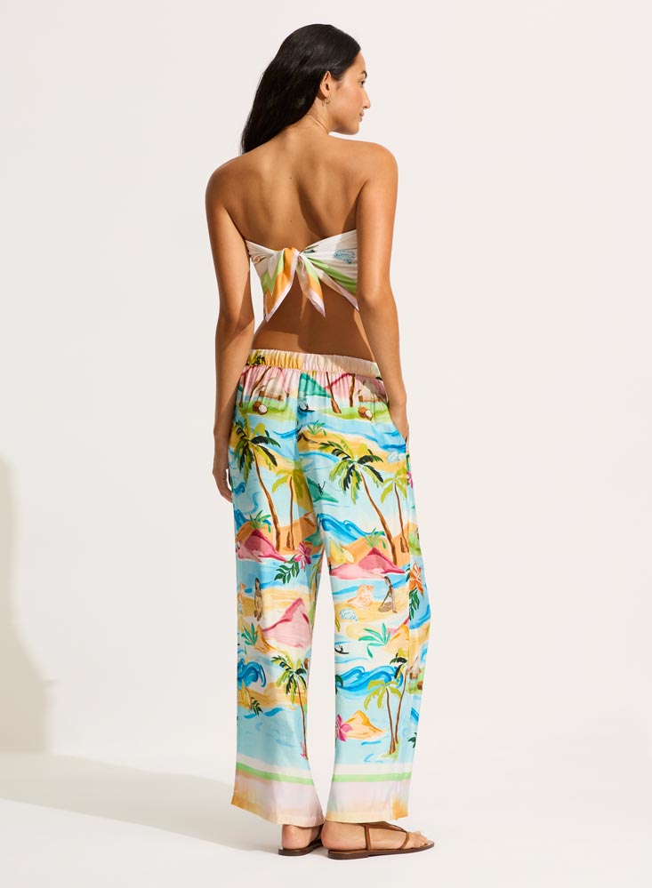 Seafolly Pant - South Pacific