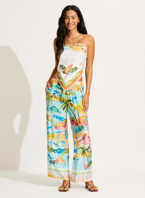 Seafolly Pant - South Pacific