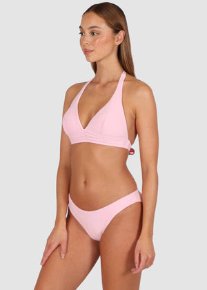 Baku Halter Bikini Top - Malibu