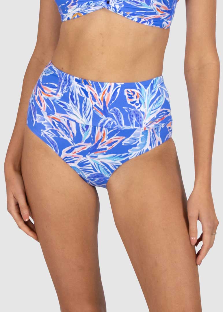 Baku Firm Pant - Key West