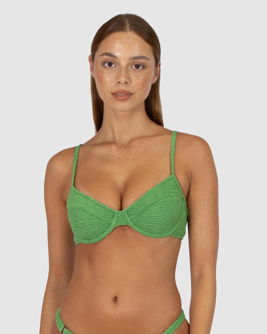 Baku B-C Underwire Bra - Ibiza