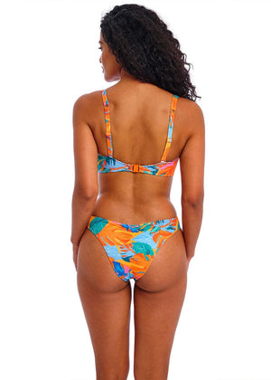 Freya Underwire Bralette Bikini Top - Aloha Coast