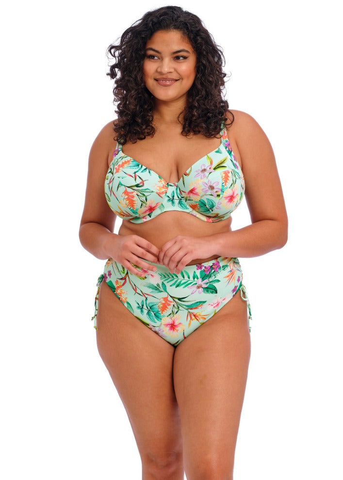 Elomi Adjustable Bikini Brief - Sunshine Cove