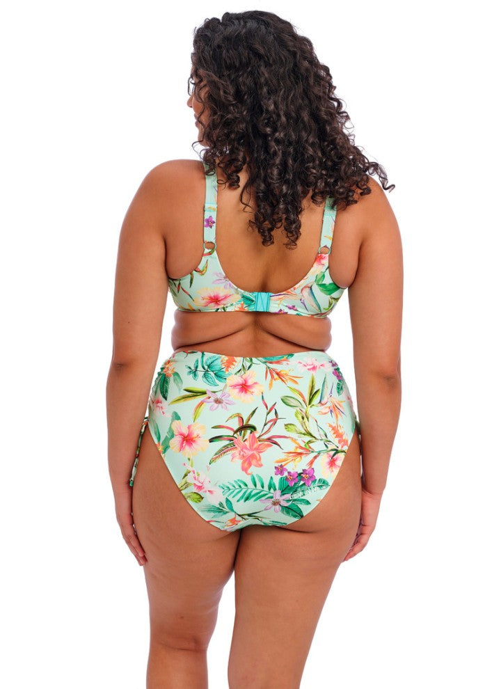 Elomi Adjustable Bikini Brief - Sunshine Cove