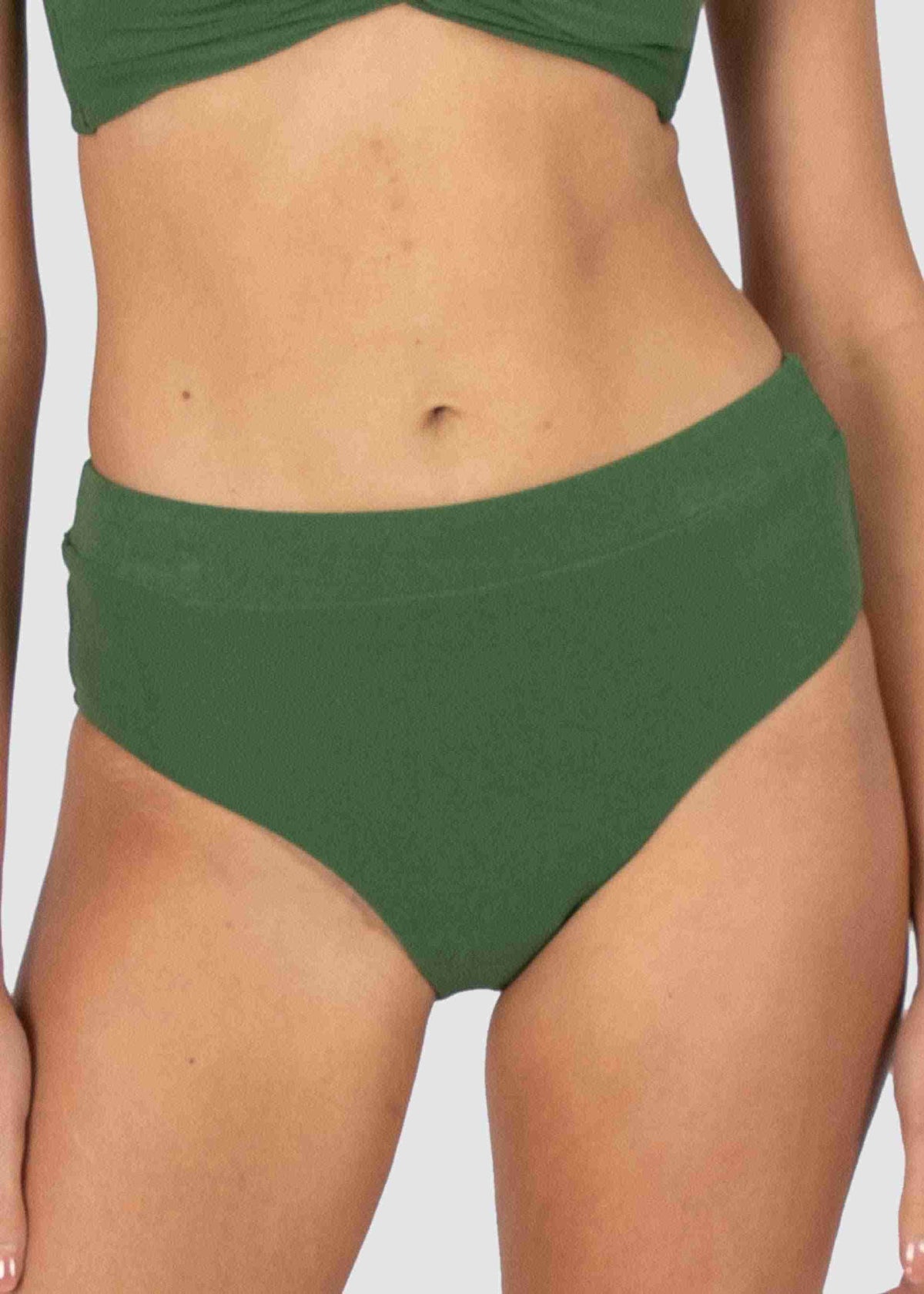 Baku Mid Pant - Malibu