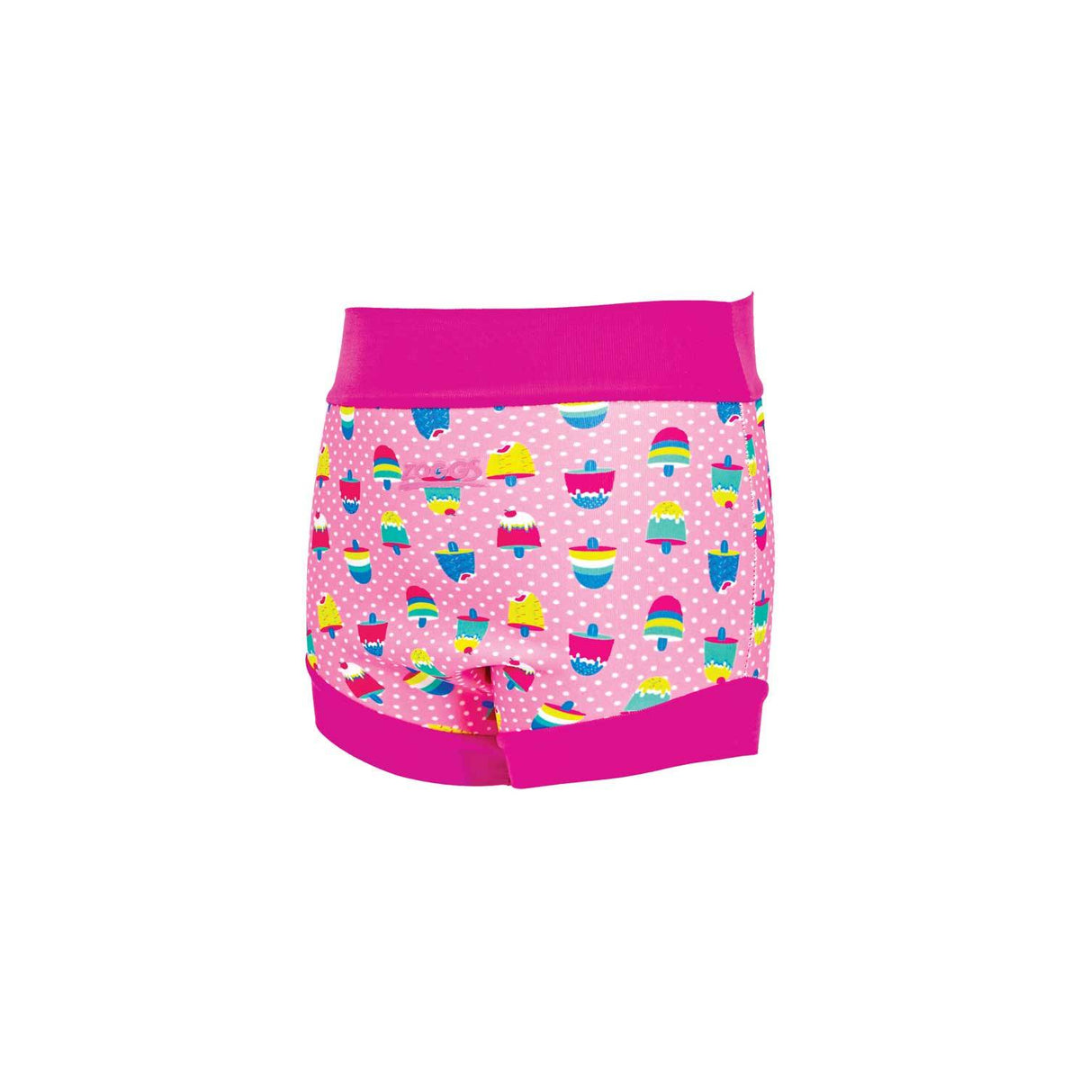 Zoggs Waterproof Swim Sure Nappy - Ice Creams