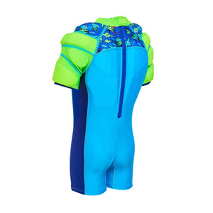 Zoggs Water Wings Floatsuit - Sea Saw