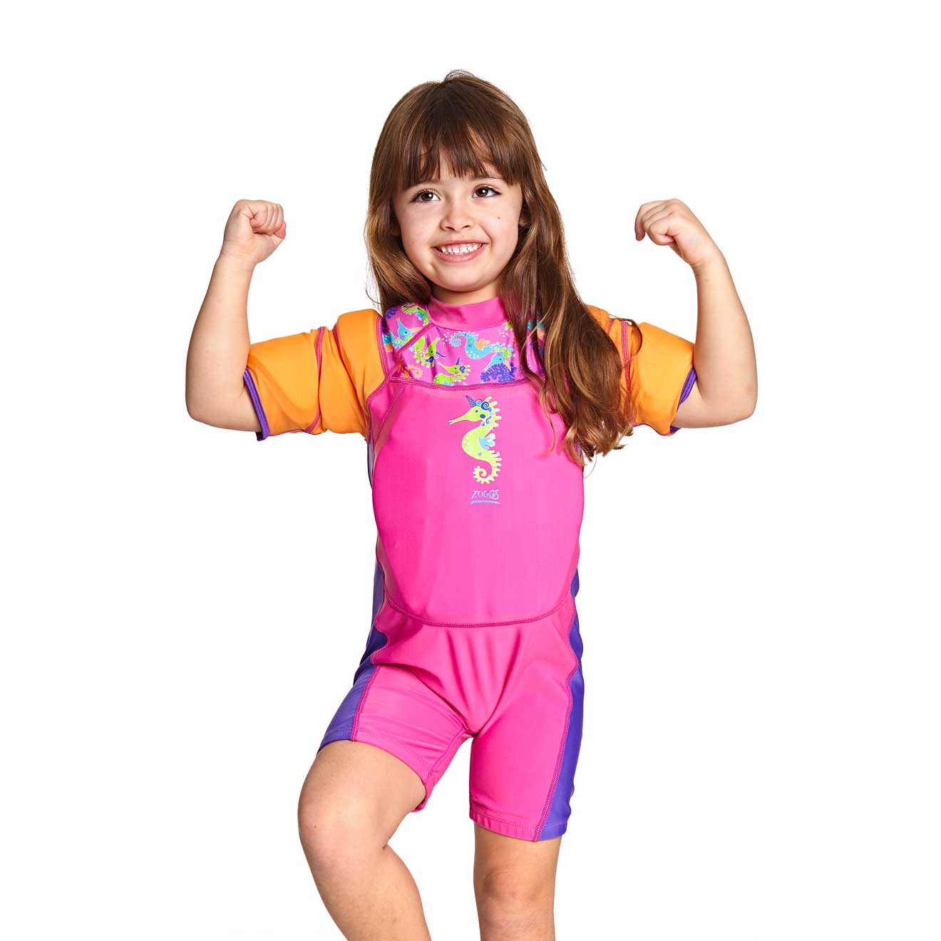 Zoggs float swimsuit outlet