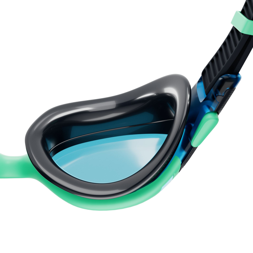 Speedo Biofuse Harlequin Goggles Green
