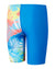 Speedo Junior Boys Digital Allover V-Cut Jammer - Punch Blue