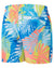 Speedo Junior Boys Digi Printed 13inch Watershort - Picton Blue