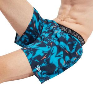 Speedo Mens Band 16 Inches Watershort - Hyper Boom