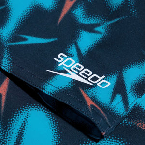 Speedo Mens Band 16 Inches Watershort - Hyper Boom
