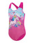 Speedo Toddler Girls Placement One Piece - Pink Unicorn