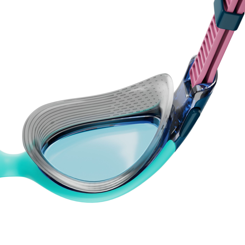 Speedo Biofuse Womens Goggles Blue